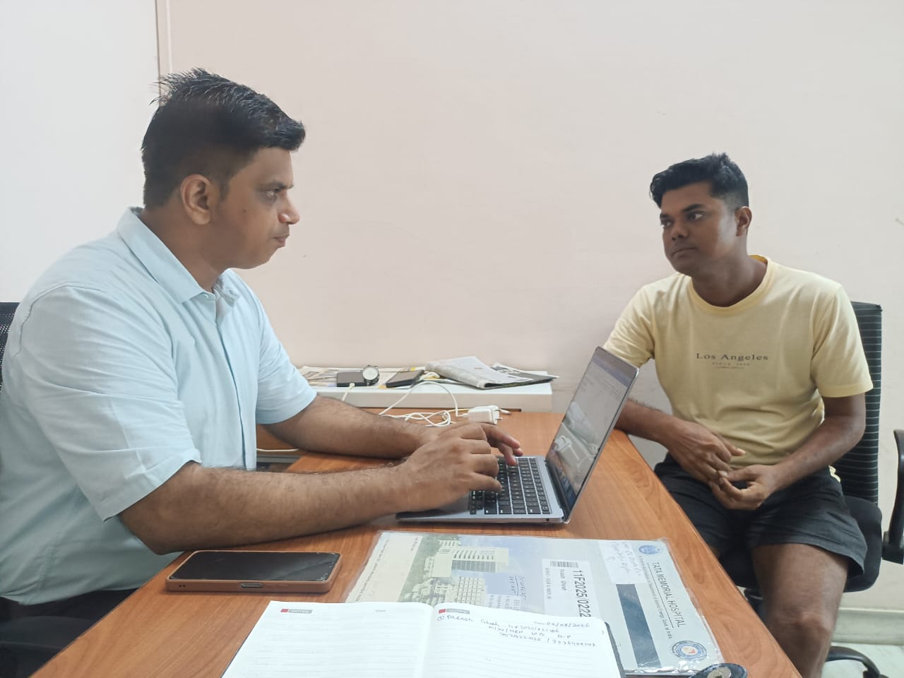 Cancer clinic sunday 1