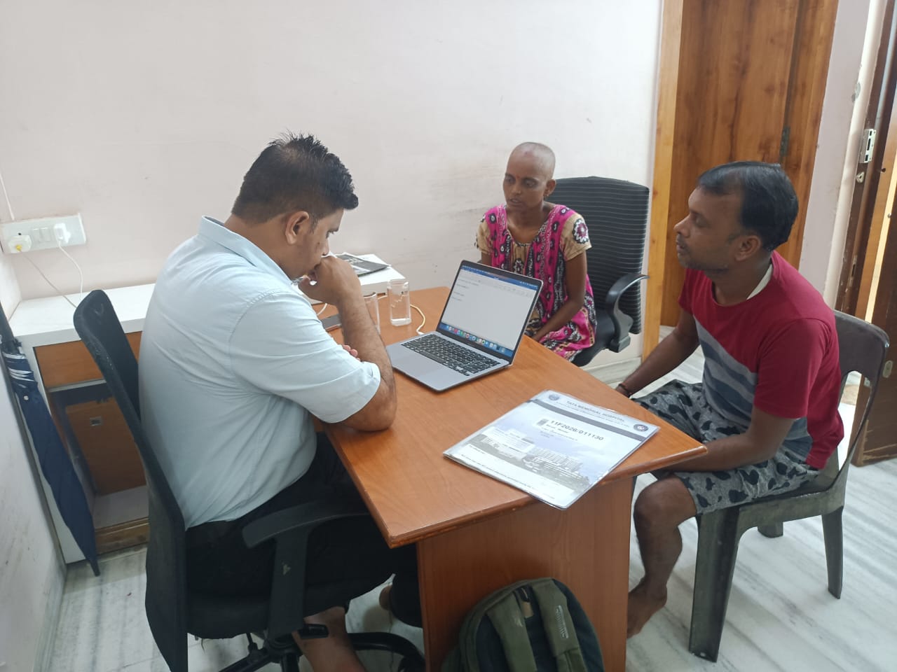 Cancer clinic sunday 2