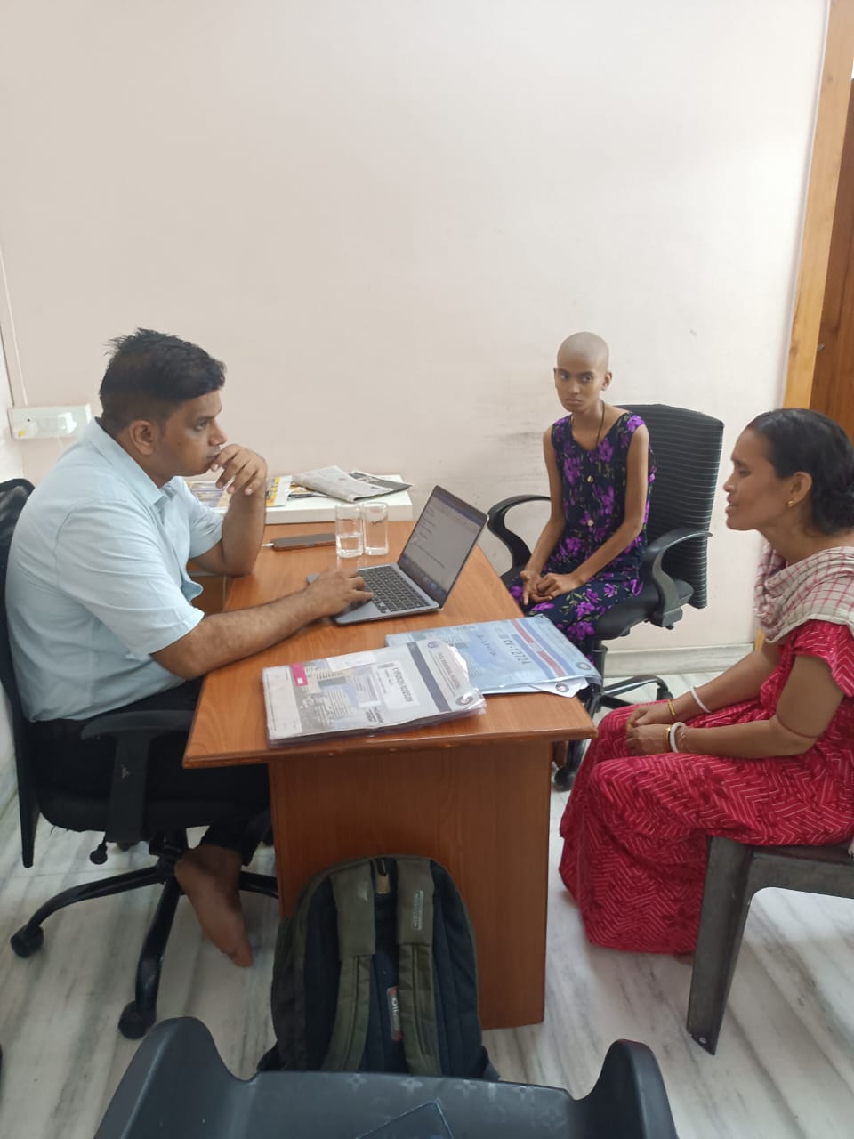 Cancer clinic sunday 5