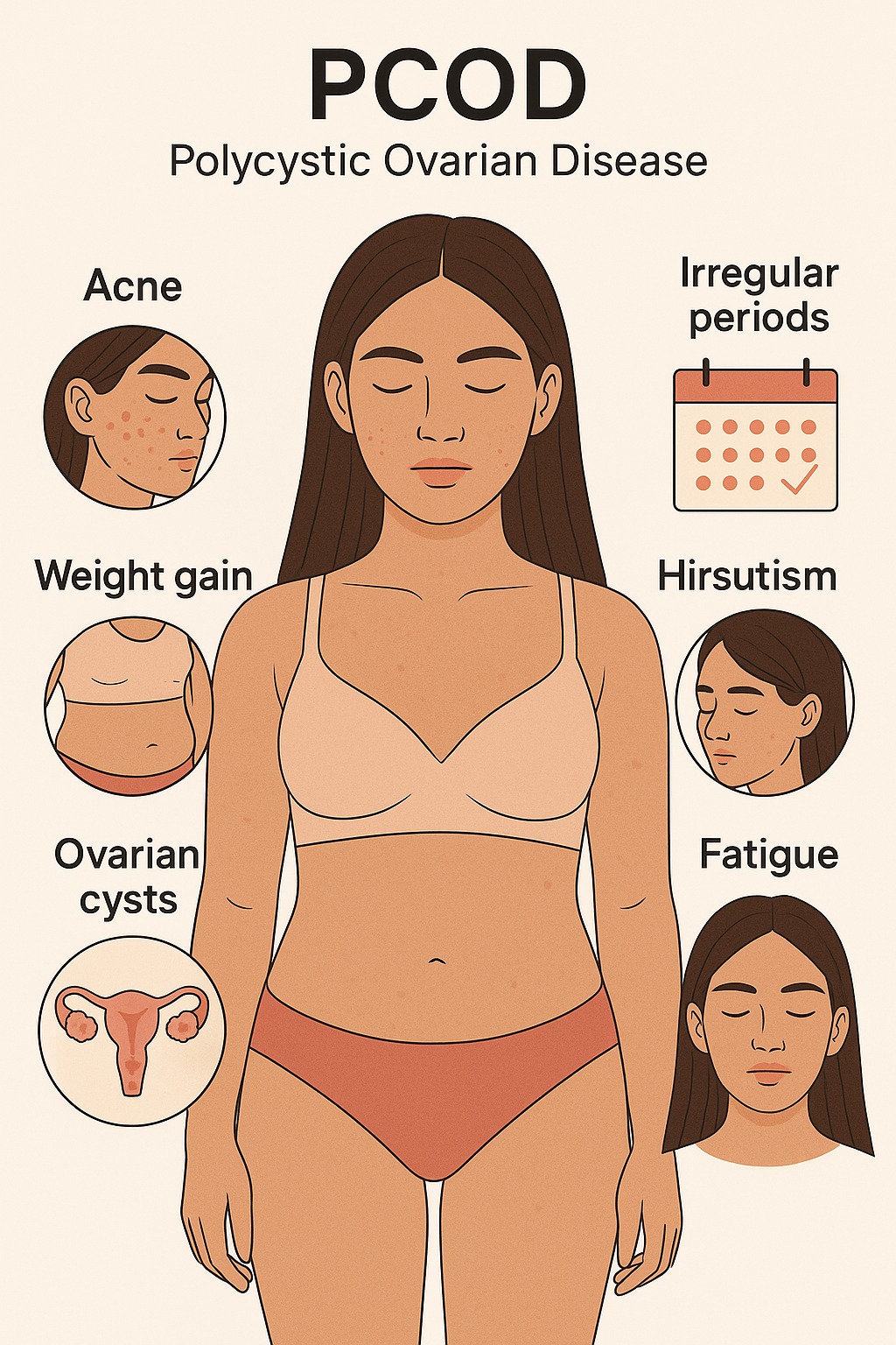 PCOD / PCOS