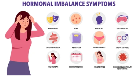 Homeopathic Treatment for Hormonal Imbalance — Dr. Manish Yadav, Sevatwa Clinic