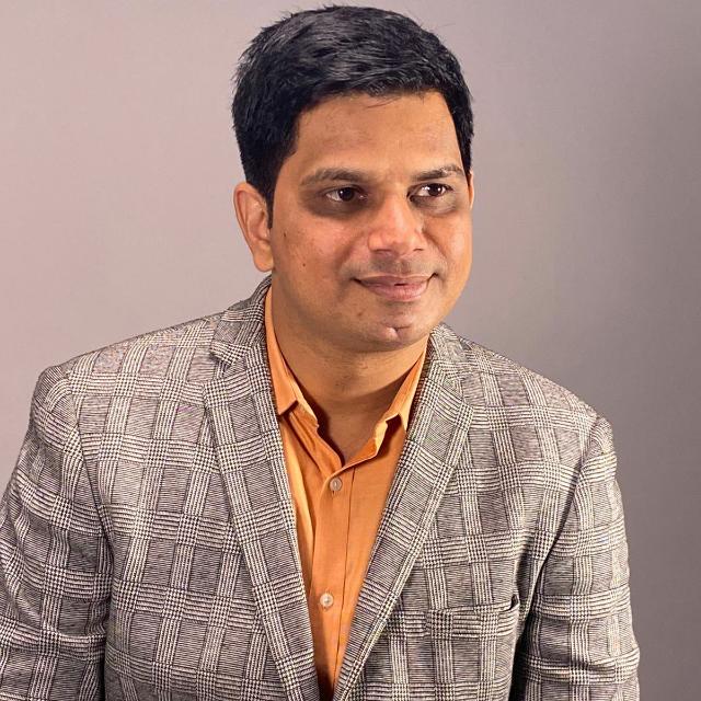 Dr. Manish Yadav